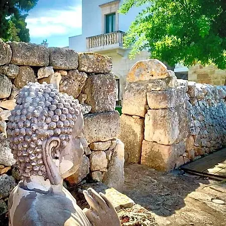 מלון Bellolio Ecofarm קרוביניו